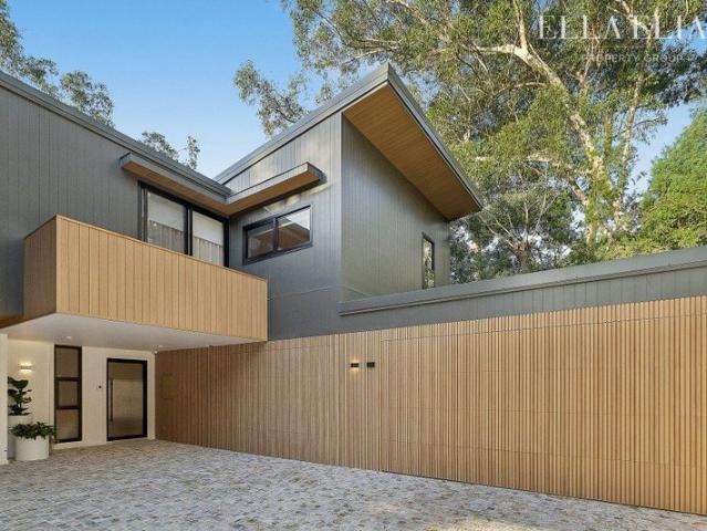 Luxury Bushland Sanctuary with Resort Style Living