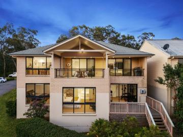 Cattai, Baulkham Hills Shire, Snapper Island