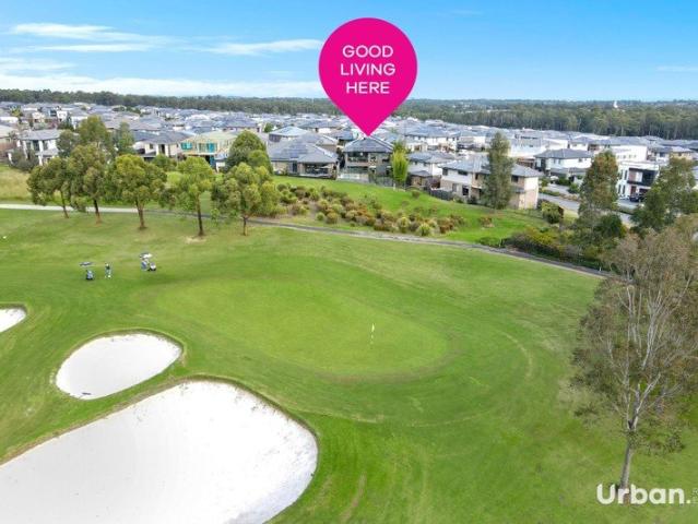 Luxury Golf Course Living on 730.8sqm | 6 Bedrooms, 5 Bathrooms & Resort Style Entertaining
