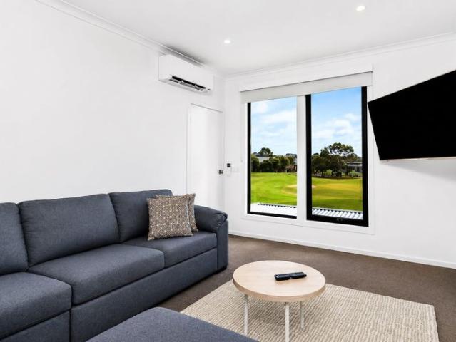 Luxury Golf Course Living in The Sands Estate