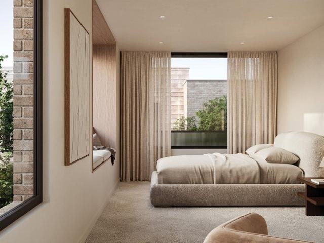 Luxury Gated Residences by DKO in the Heart of Camberwell