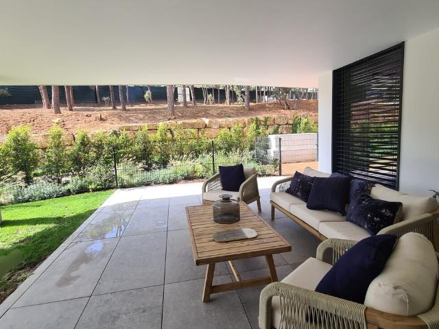 Luxury Garden Apartment for Summer Rental | Village Verde, La Reserva, Sotogrande €4,600 per week | Minimum stay: 2 weeks stay | Available throughout August