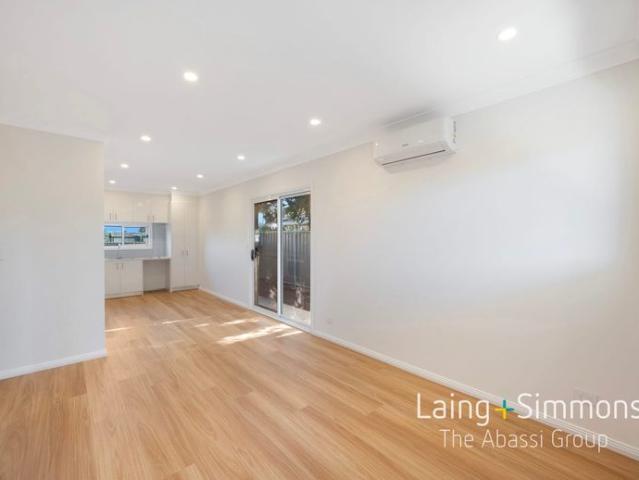 Luxury Granny Flat!