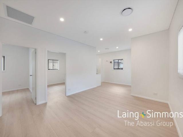 Luxury Granny Flat!