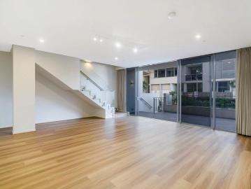Luxury Ground Floor Apartment