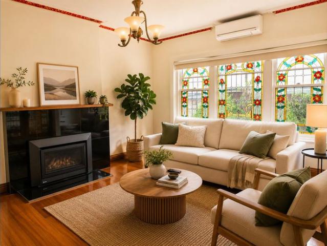 Luxury Ground Floor Apartment + Garage