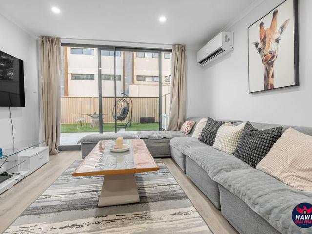 Luxury Ground Floor Living with Two Expansive Private Courtyards in the Heart of Crestwood! Available Now