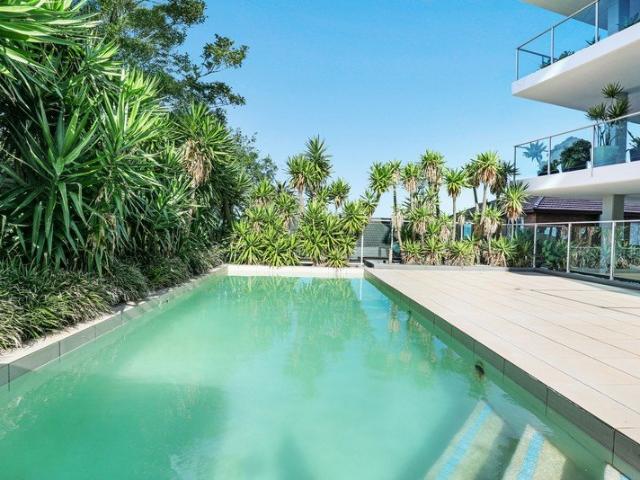 Luxury Ground Floor Residence with Exclusive Pool