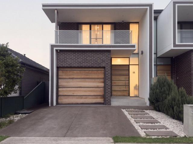 Luxury double brick duplex in convenient Parkside setting