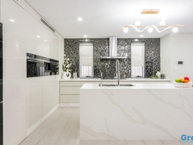 Luxury Double Brick Duplex Living