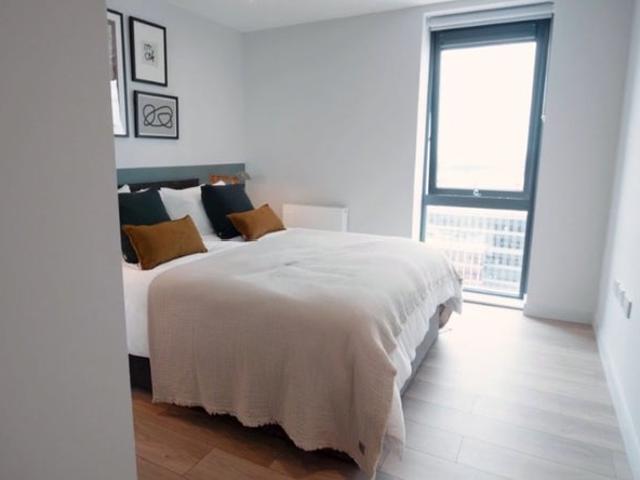 Luxury Double Room | G5 | Gym & Lounges | £760