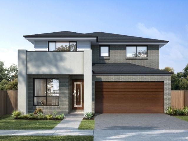 Luxury Double Storey Home on 450m² Land in Leppington