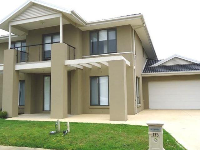 Luxury Double Storey house Resort Living
