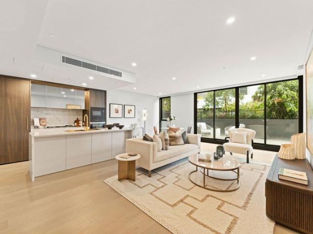 Luxury Downsizing Redefined with 2 Car Spaces Graceful Living Awaits!