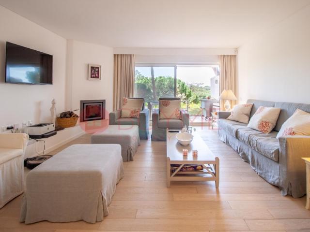 Luxury dois quartos T2 em condomínio privado, Quinta do Lago