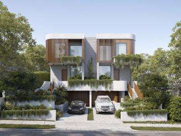 Luxury DA Approved Duplex Development