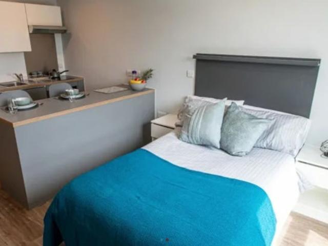 Luxury Deluxe Studio for Couple Tenancy Takeover