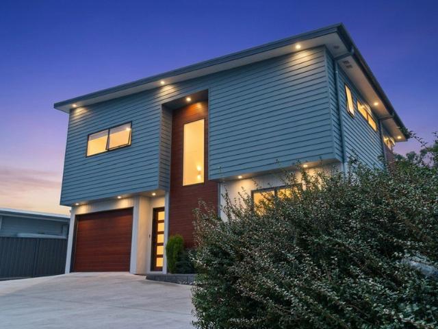 Luxury Designed for Easy Living