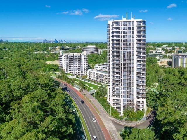 LUXURY DESIGNER APARTMENTS SET WITHIN THE BESPOKE COMMUNITY OF LANE COVE AVAILABLE NOW!