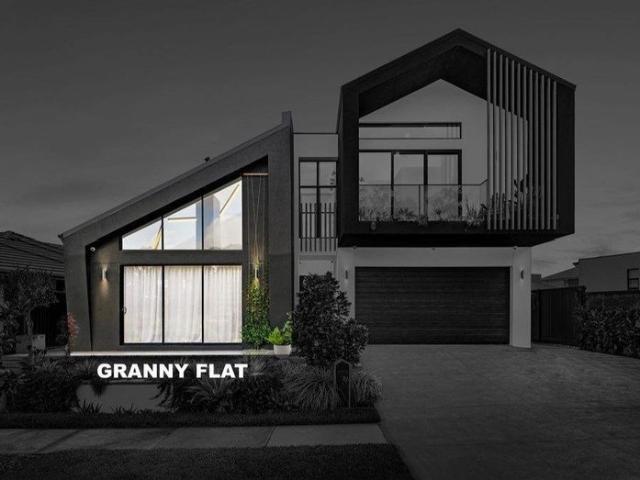 Luxury Designer Granny Flat