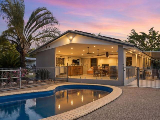 Luxury Dual Living Acreage Retreat with Resort Pool & Ultimate Entertainer's Haven!