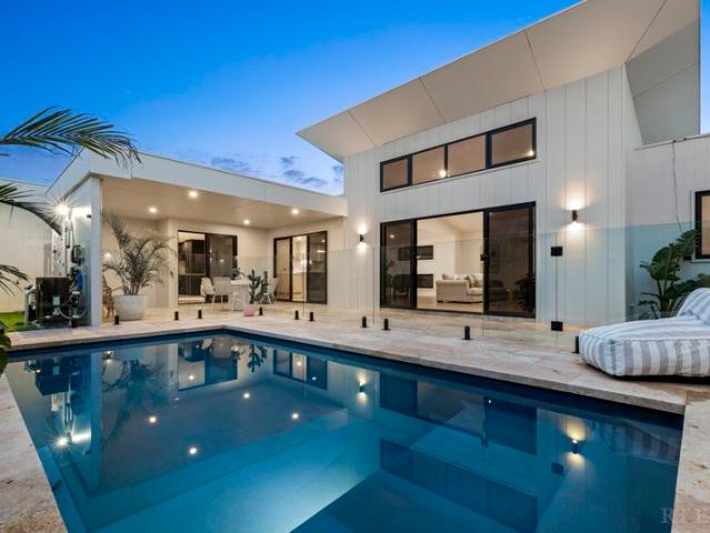 Luxury Dual Living Home