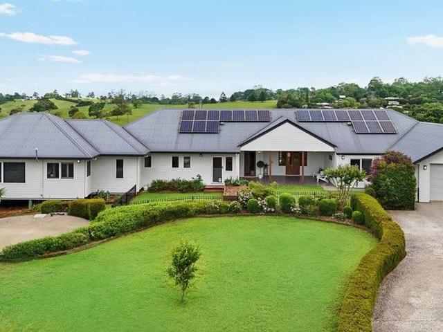 Luxury Dual Living Retreat with Idyllic Hinterland Views