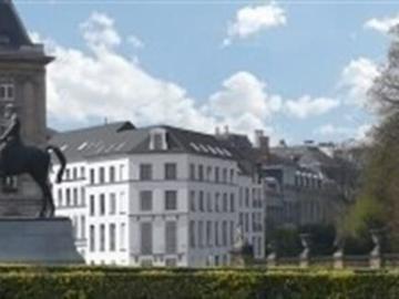 Luxury duplex apartment in the heart of Brussels