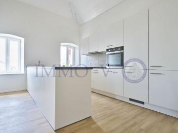 LUXURY DUPLEX WITH BEAUTIFUL VOLUME