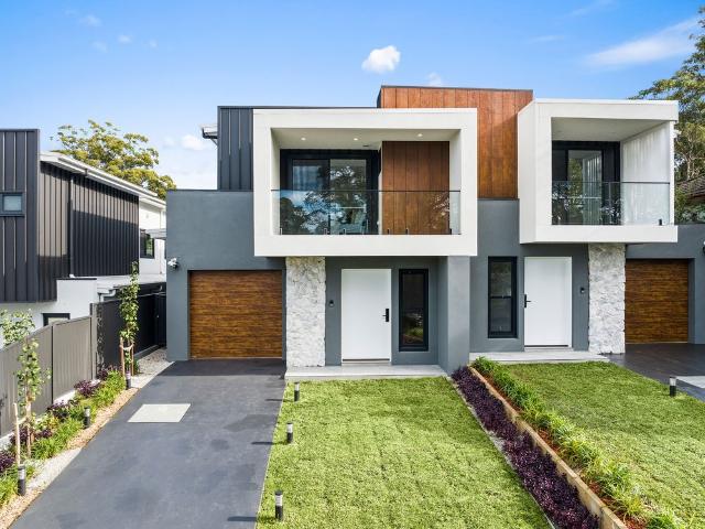Luxury Duplex!