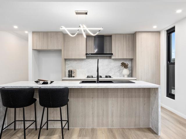 Luxury Duplex!