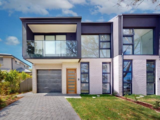 Luxury Duplex
