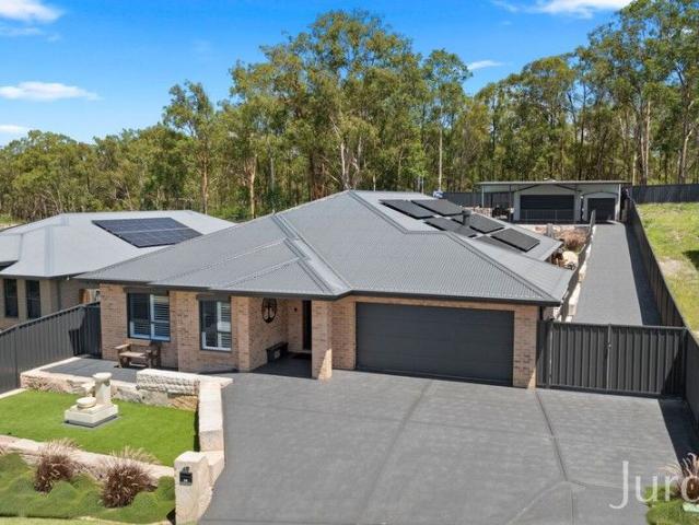 Luxury Entertainer in New Hunter Valley Estate