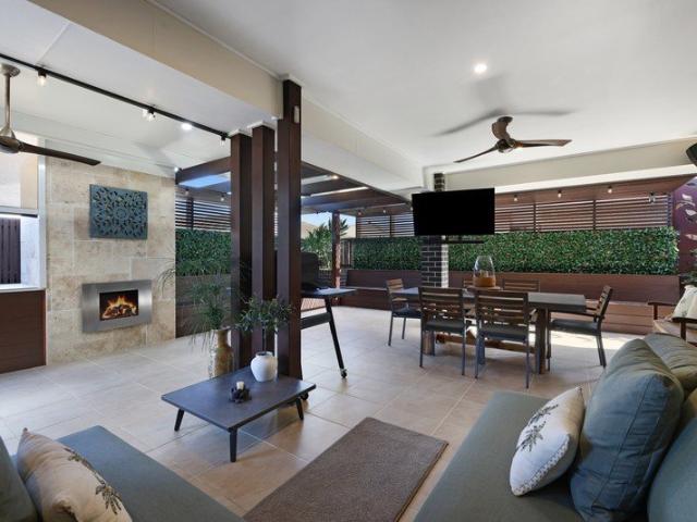 Luxury Entertaining Meets Smart Family Living