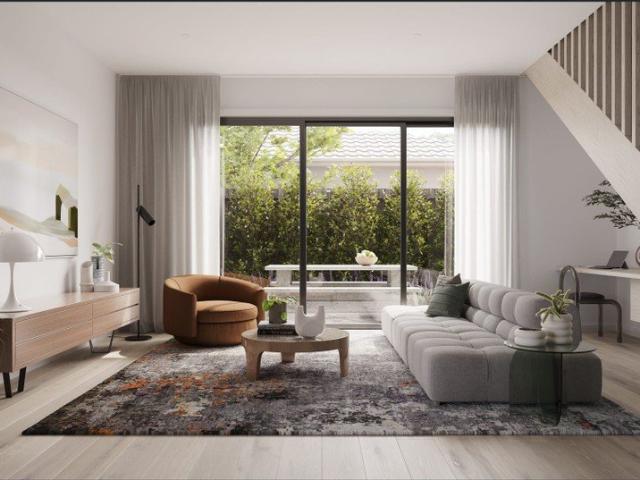 Luxury Elwood Townhouse