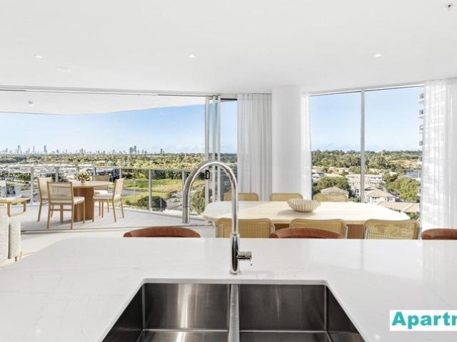 Luxury Elevated Corner Residences at Cascade I 3 Bedroom + 2 Car with Spectacular Views