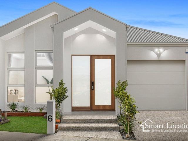 Luxury Escape: Brand New Home, Stunning Finishes