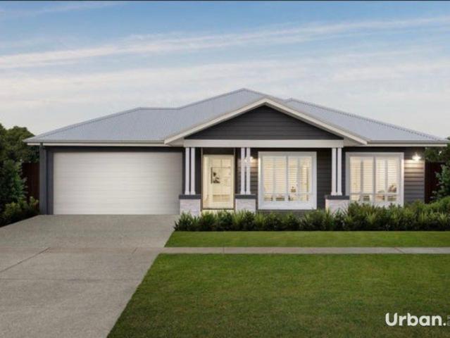 Luxury Ex Display Home Four Bedrooms for Lease in Lochinvar!