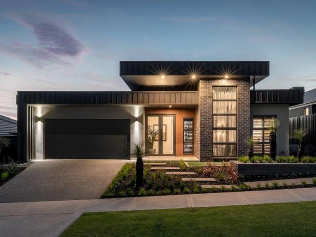 Luxury Ex Display Home