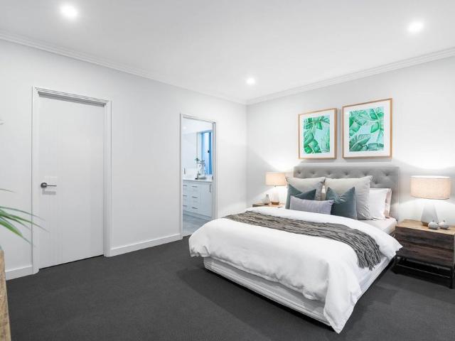 Luxury Executive Living