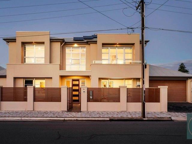Luxury Executive Living Across Two Levels