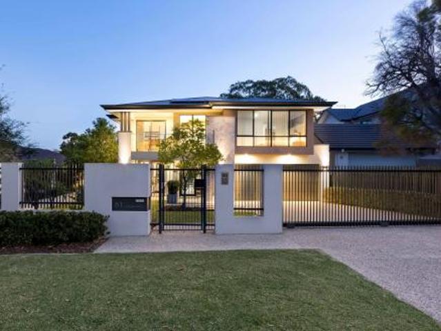Luxury Executive Living in Floreat