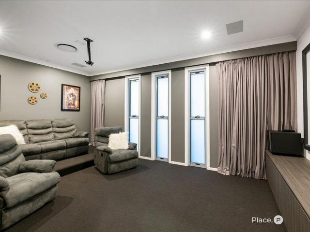 Luxury Executive Residence with Resort Style Pool & Exceptional Indoor Outdoor Living
