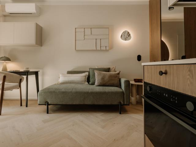 Luxury Executive Studio in Central Wroclaw