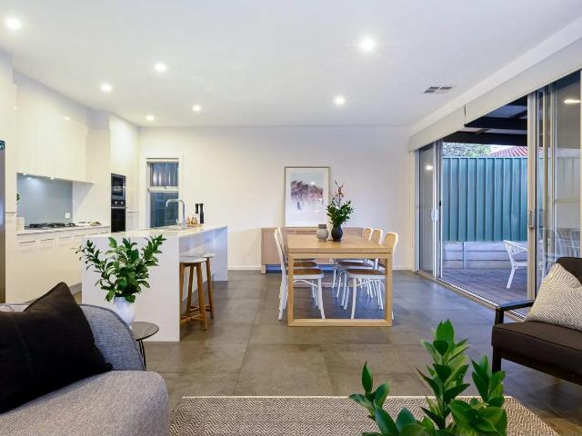 Luxury four bedroom home in sought after location!