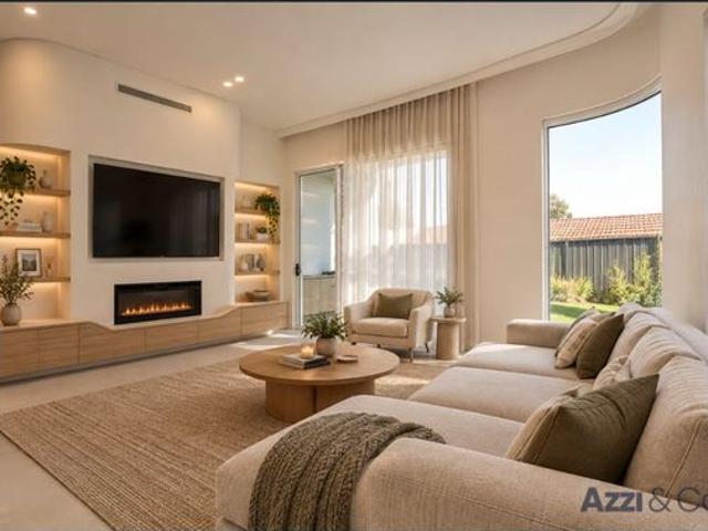 Luxury Four Bedroom Residence