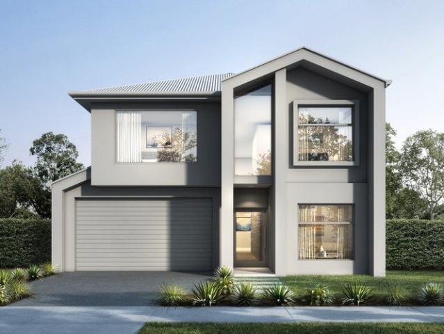 Luxury Façade