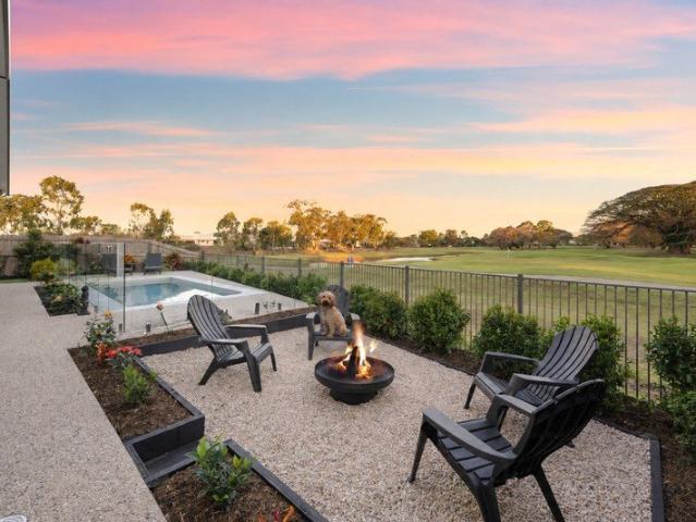 Luxury Fairway Living Nestled In The Prestigious Fairways Estate.