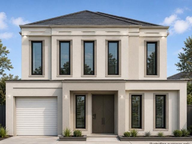 Luxury Family Excellence in the Heart of Mount Waverley, Brand New Off the Plan Opportunity!