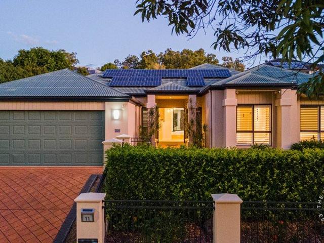 Luxury Family Home for Rent in Beautiful Brookwater + Solar!